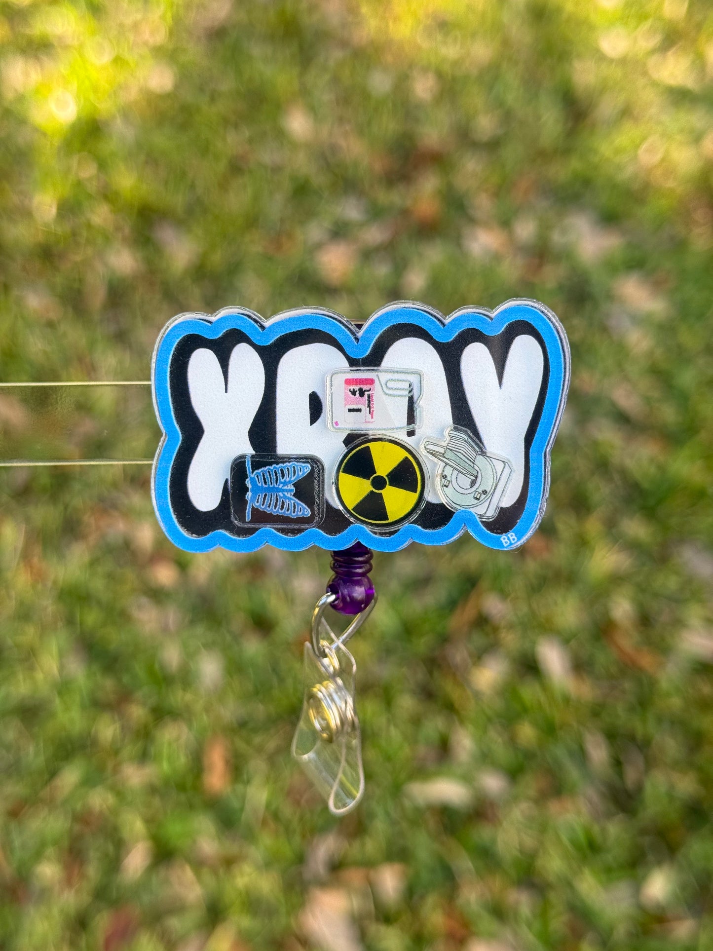 X-RAY Shaker