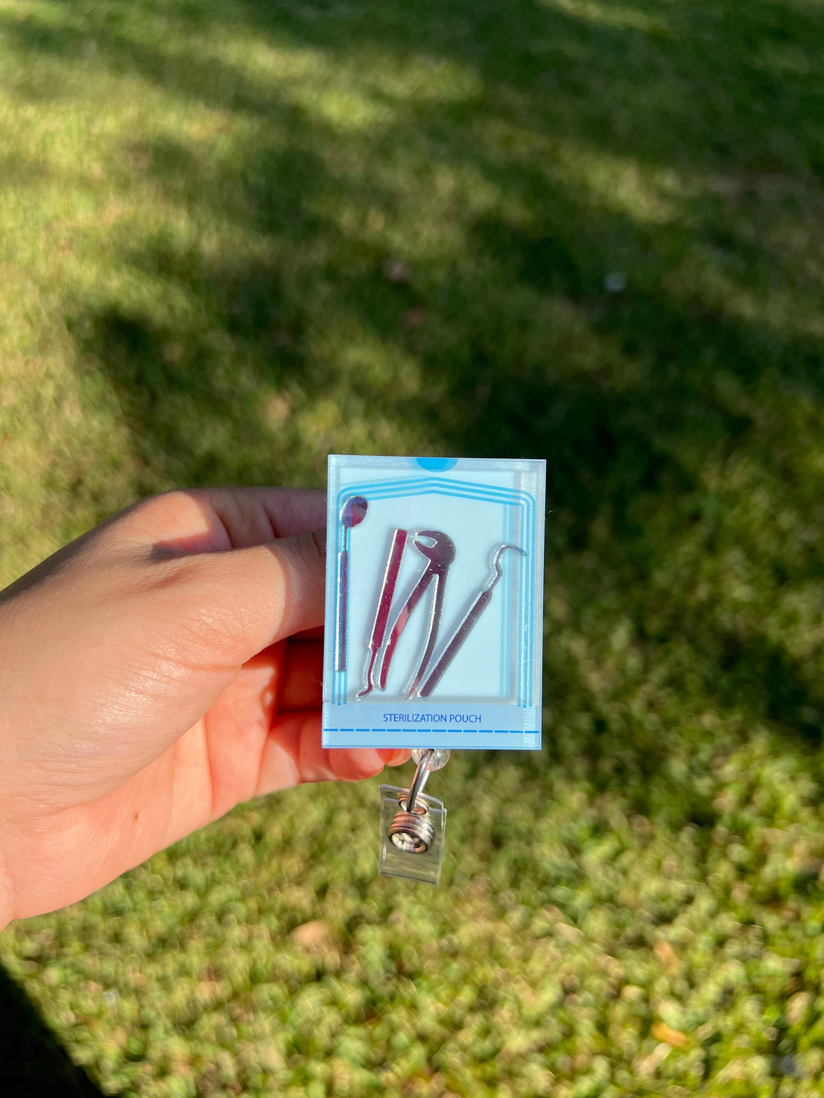 Bolsa de esterilización dental
