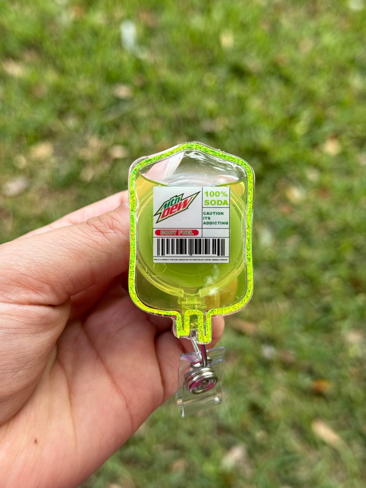 Dew IV Bag