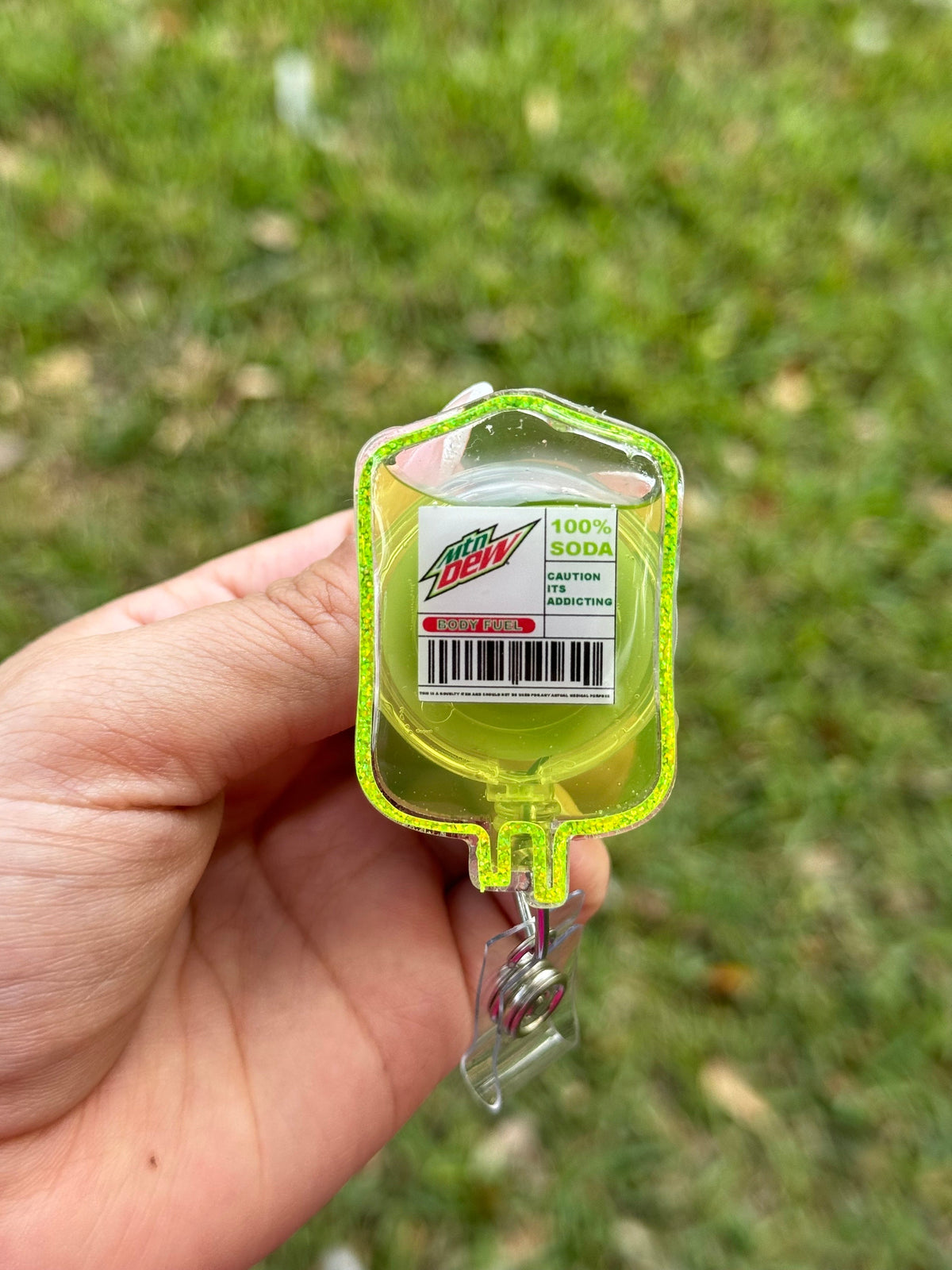 Dew IV Bag