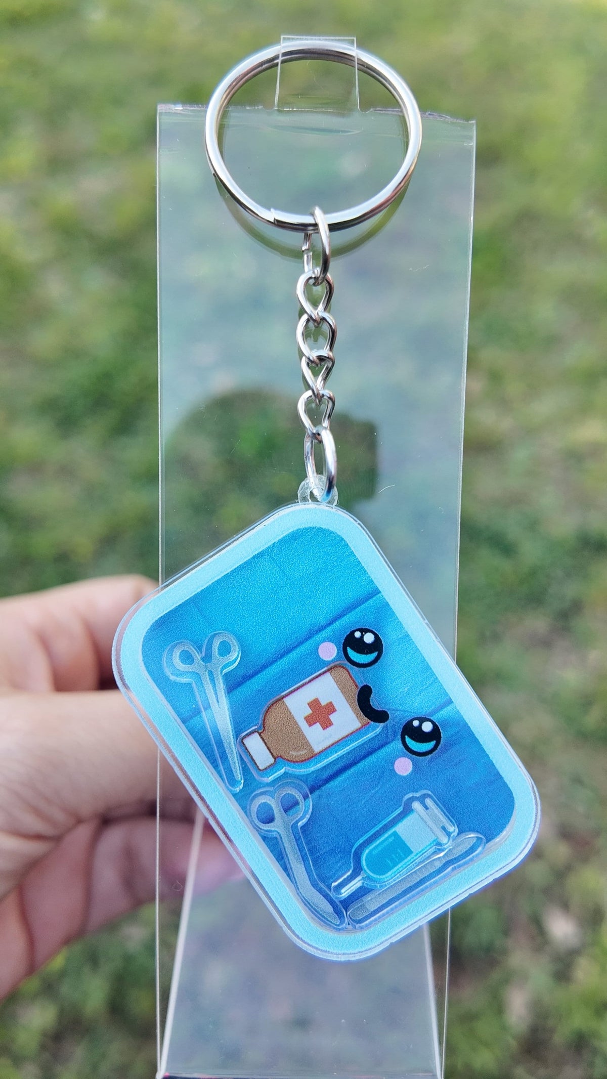 Kawaii Sterile Mayo stand