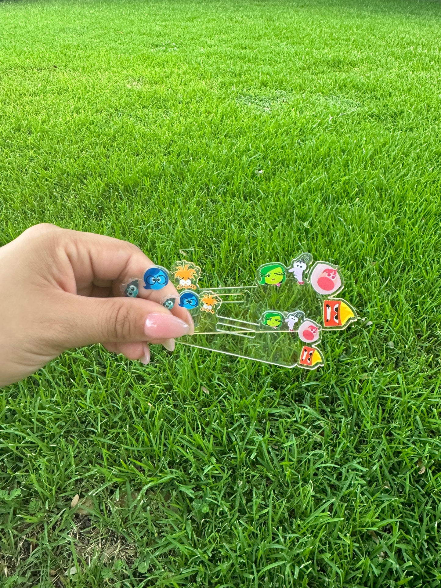 Emotion Badge topper