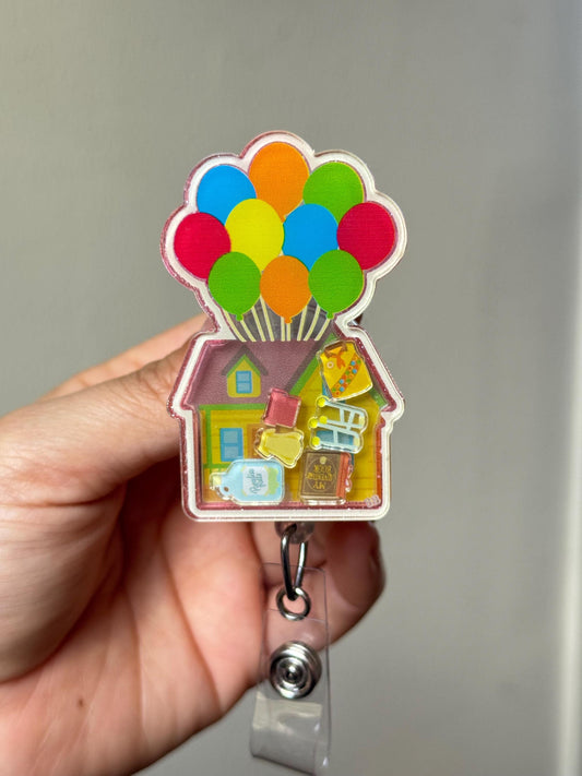 Porta-documentos Adventure