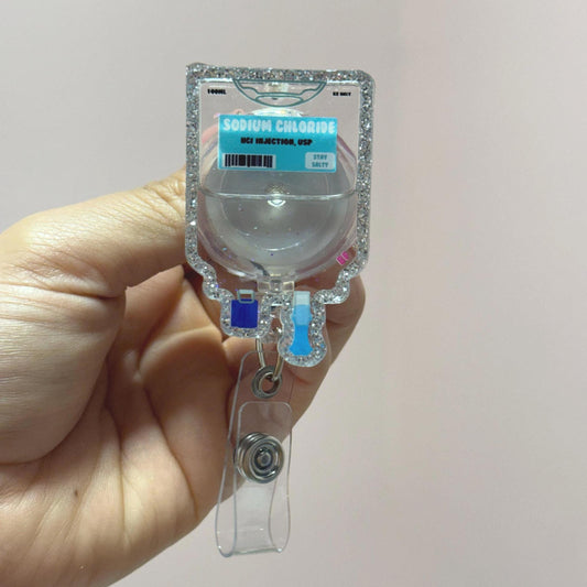 Sodium Chloride Iv bag