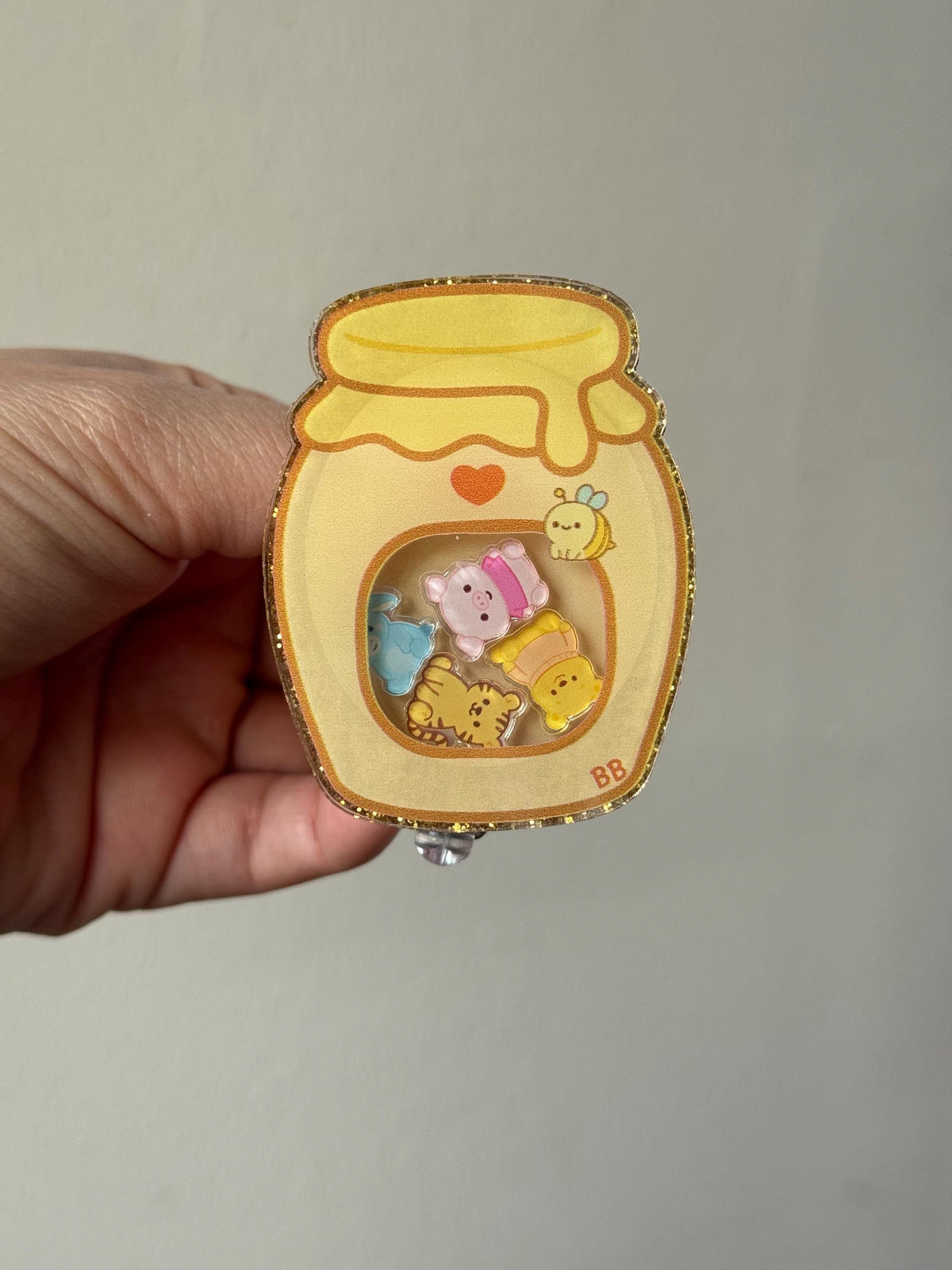 Oso de miel