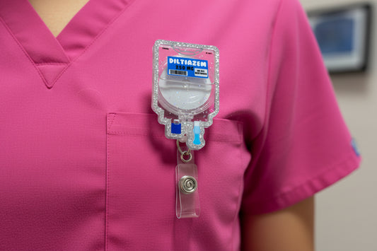 Diltiazem IV Bag