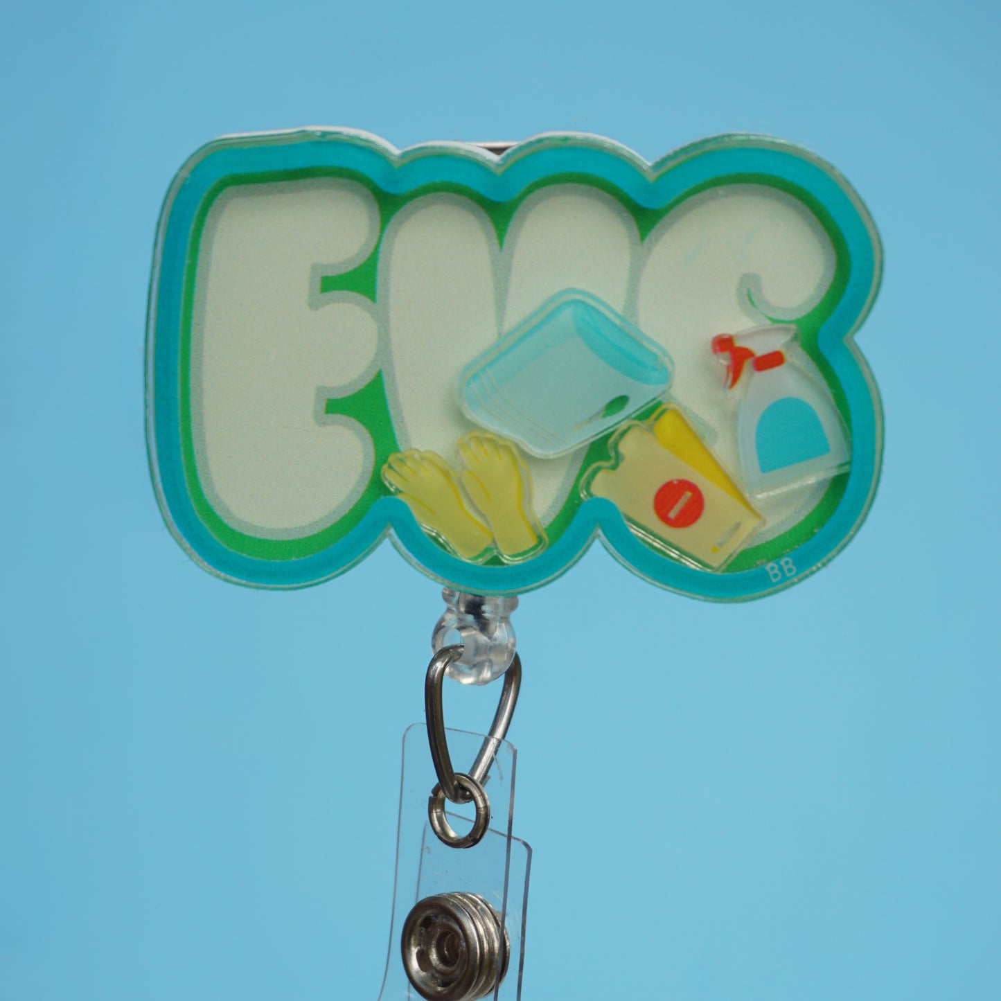 EVS Shaker Badge Reel