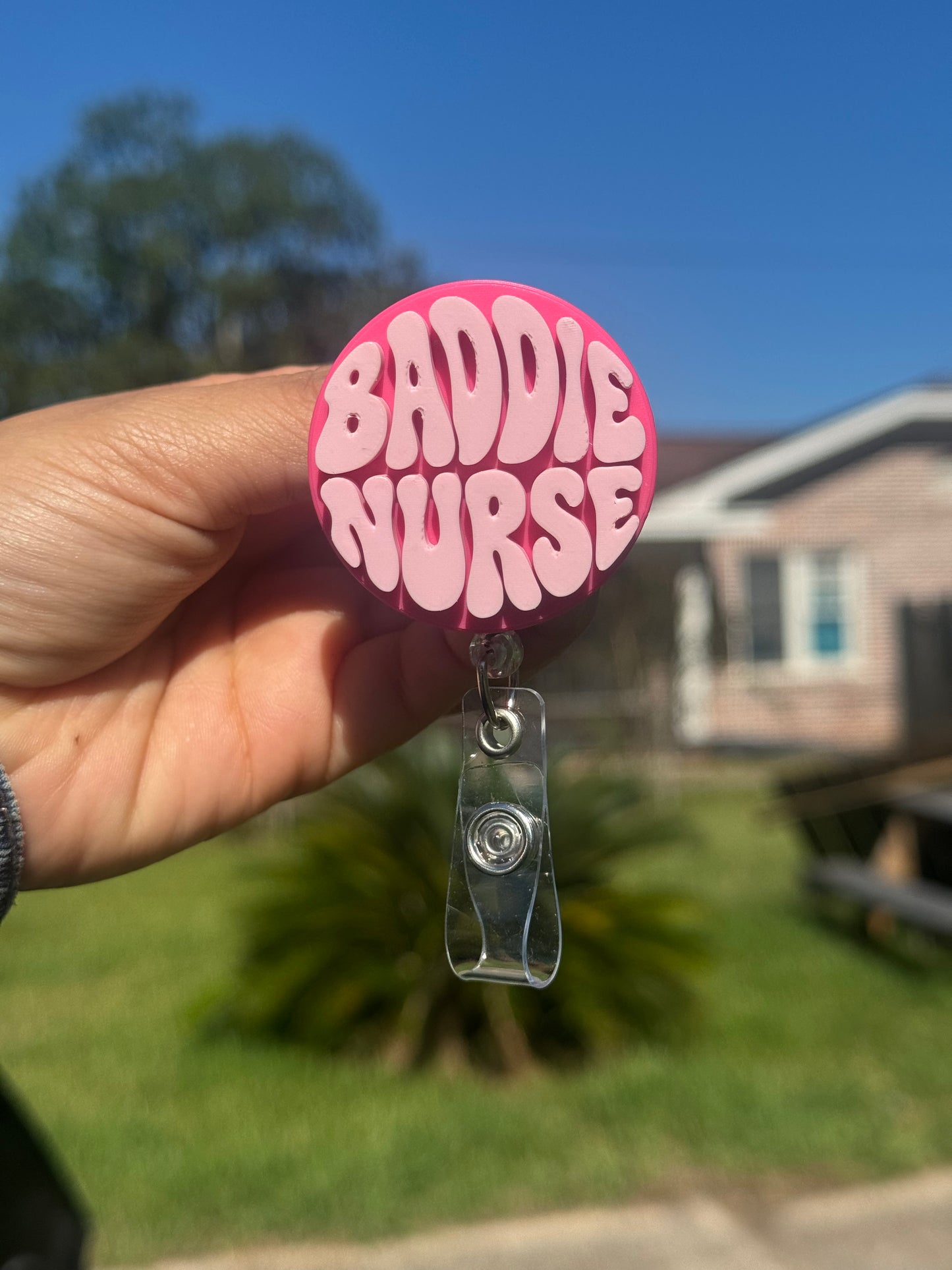 Baddie Nurse