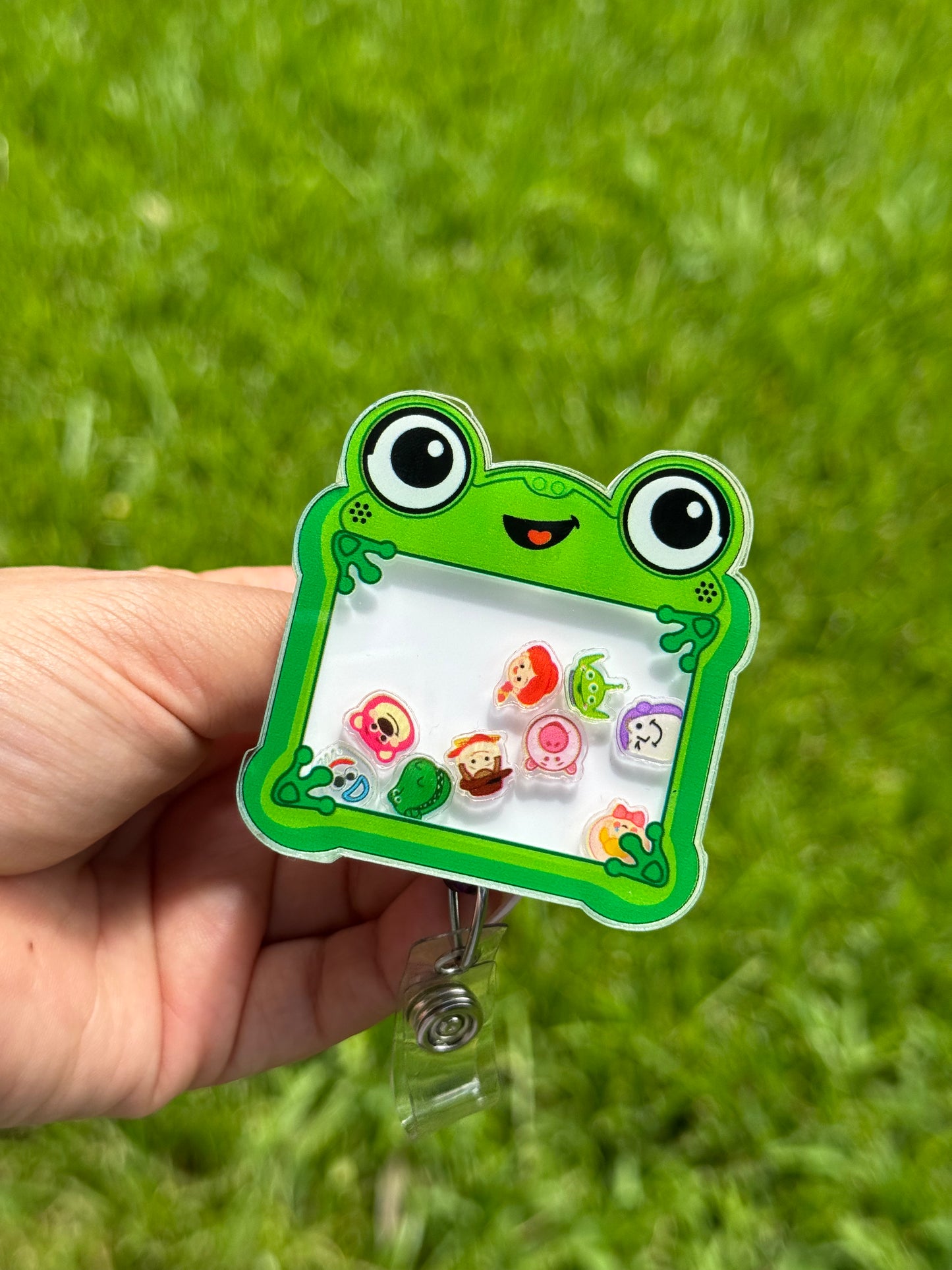 Toy Tablet