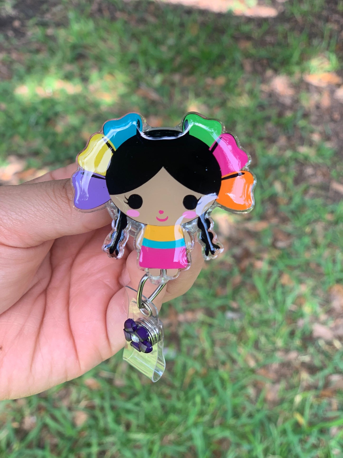 Muñeca maría Badge reel |Mexican rag doll| cultura| muñeca mexicana