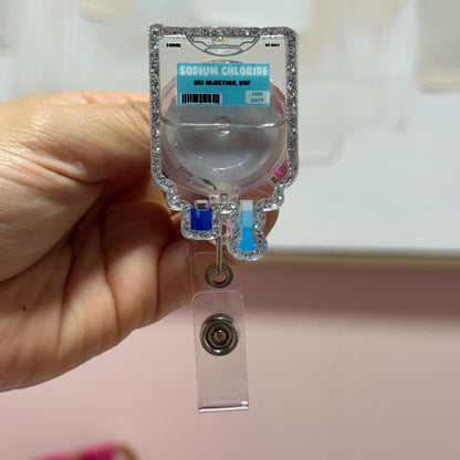 Sodium Chloride Iv bag