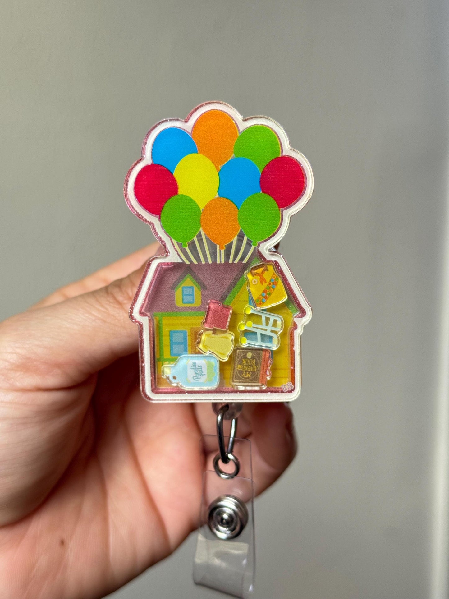 Adventure ID Holder