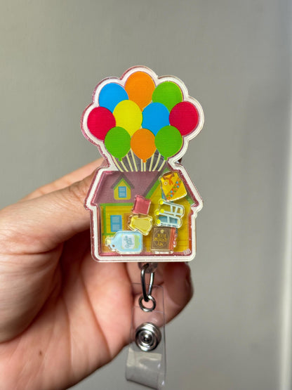 Adventure ID Holder