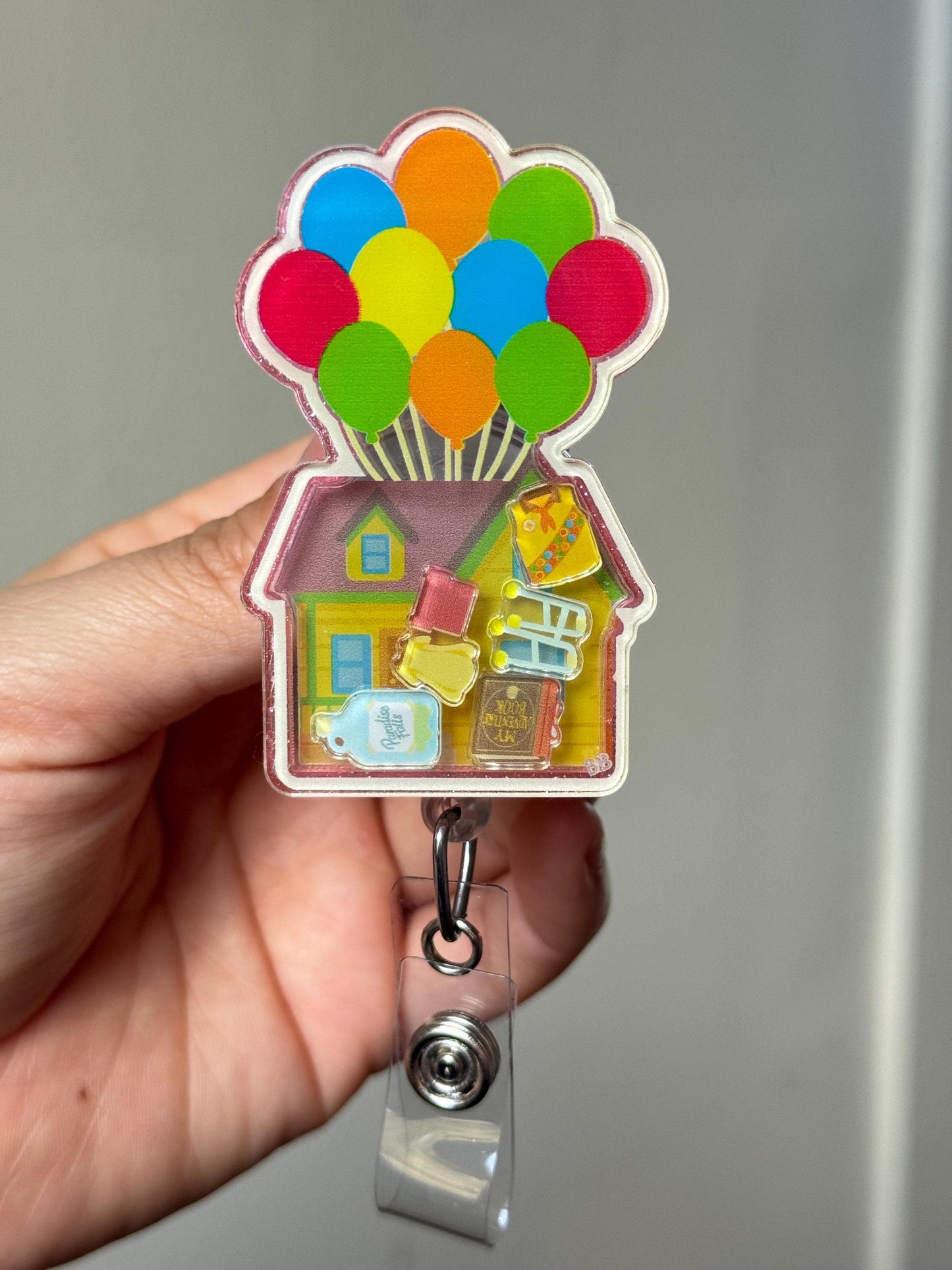Adventure ID Holder