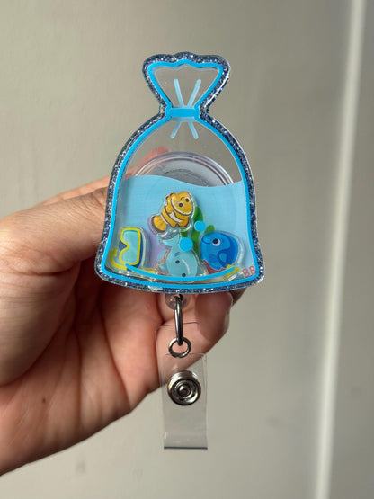 Fish in Bag