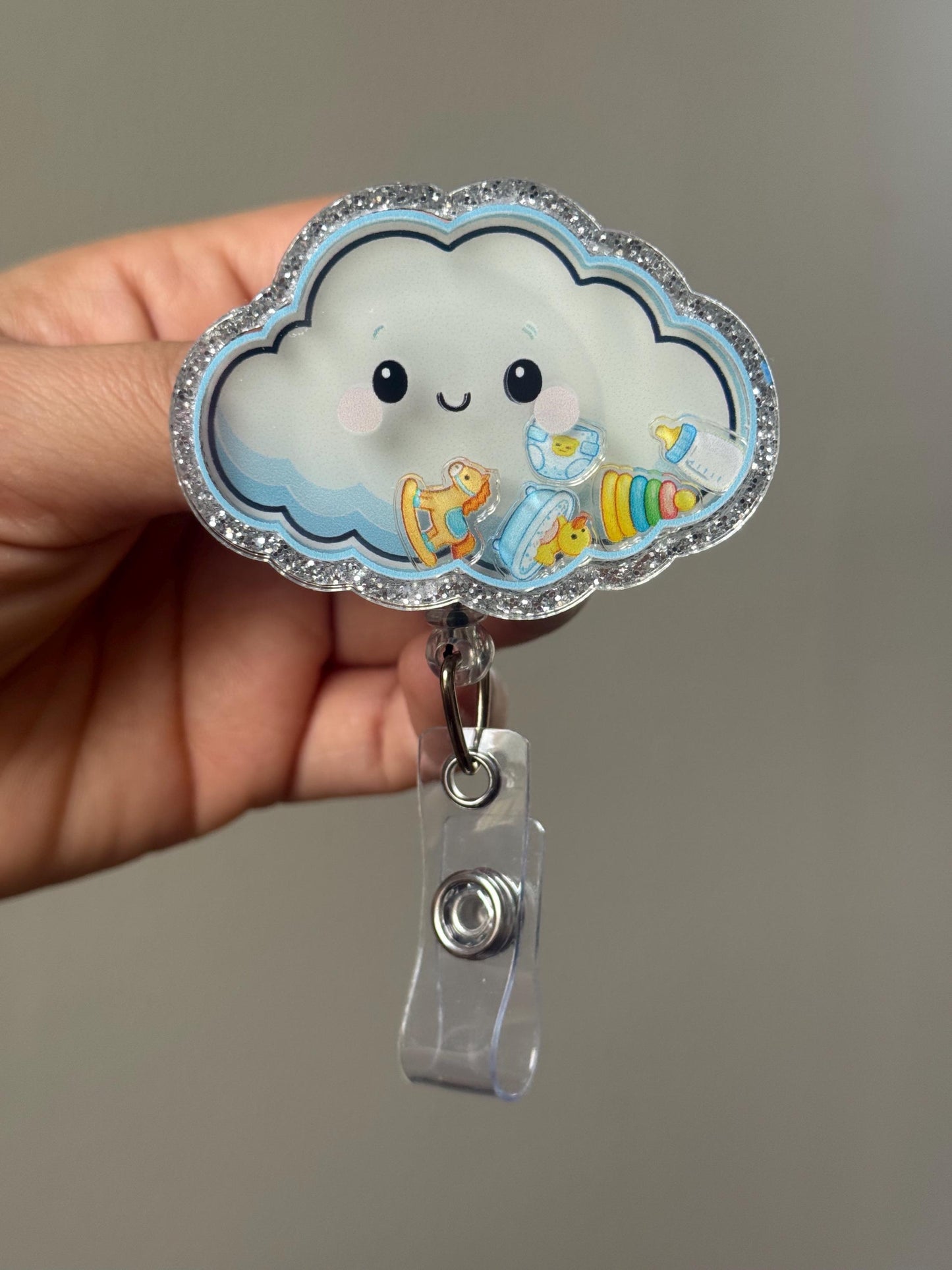 Cloud oh baby