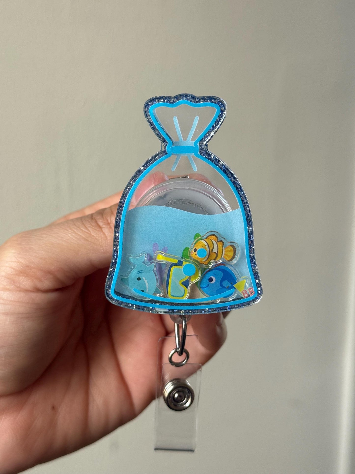 Fish in Bag