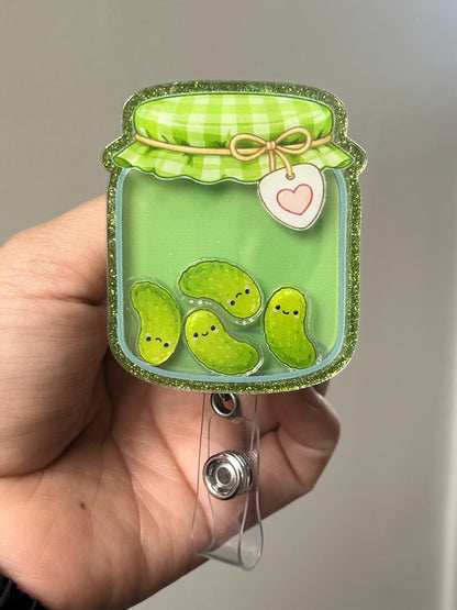 Pickle Jar