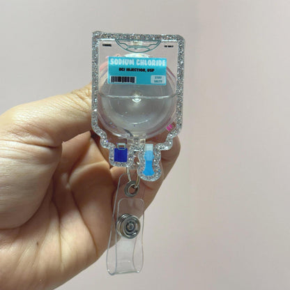 Sodium Chloride Iv bag