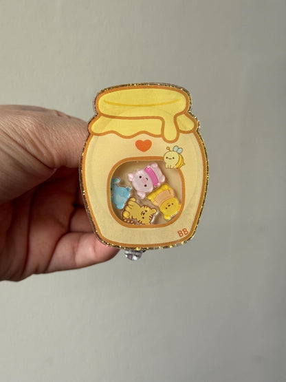 Honey Bear