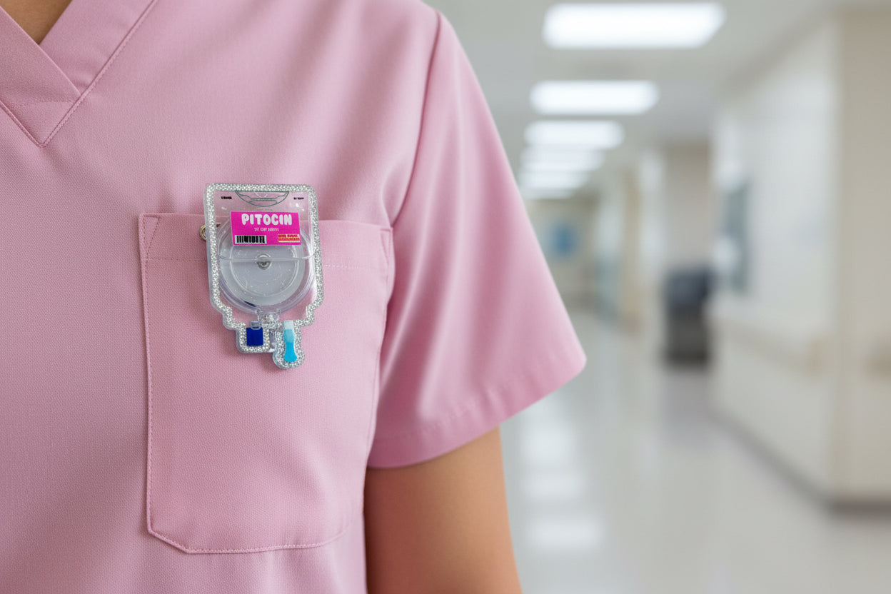 Pitocin IV Bag