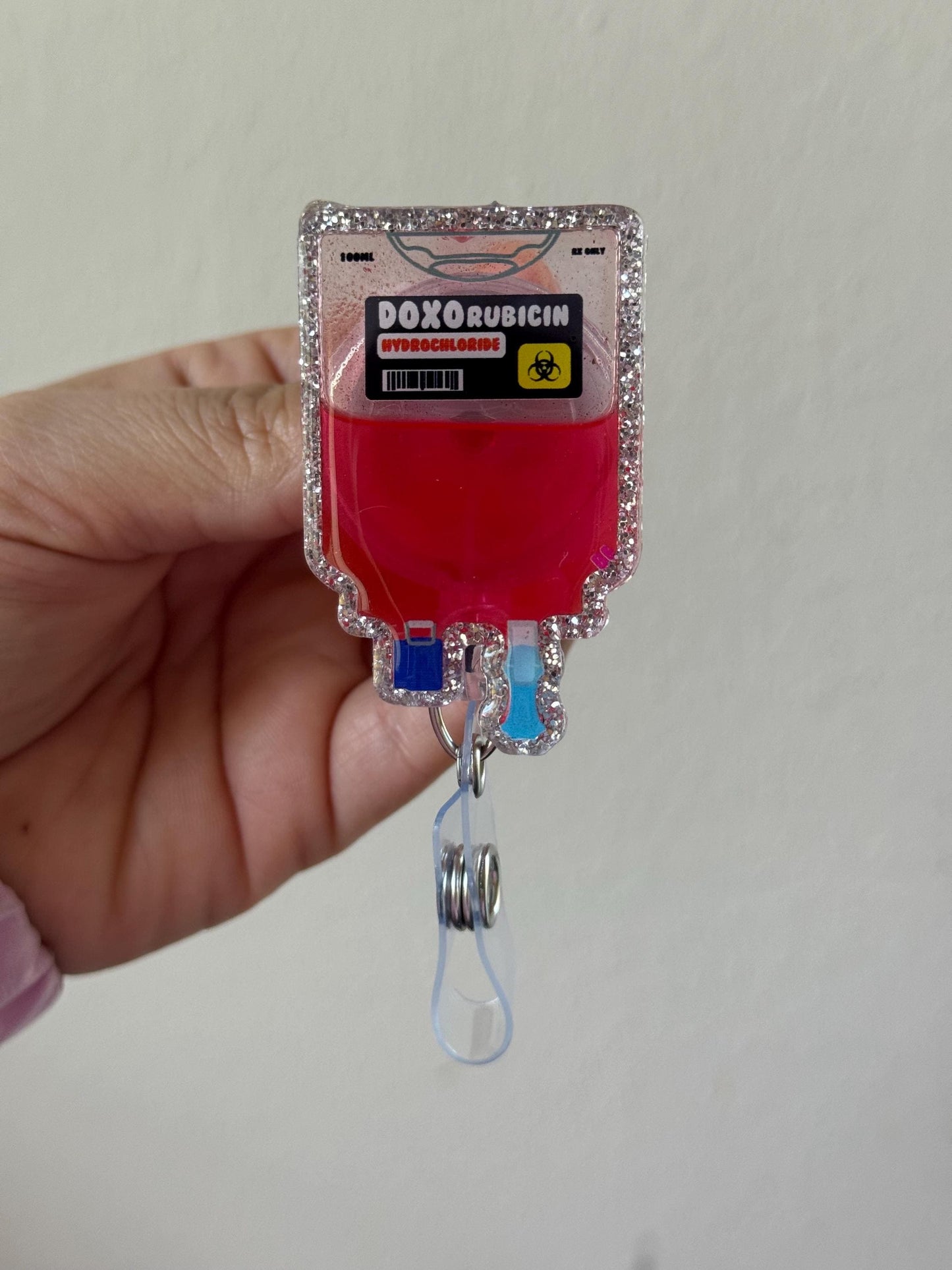 Doxorubicin IV Bag