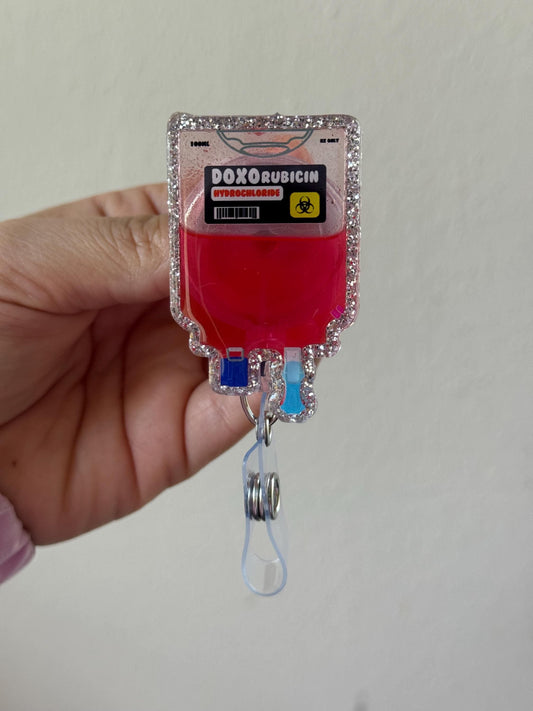Doxorubicin IV Bag