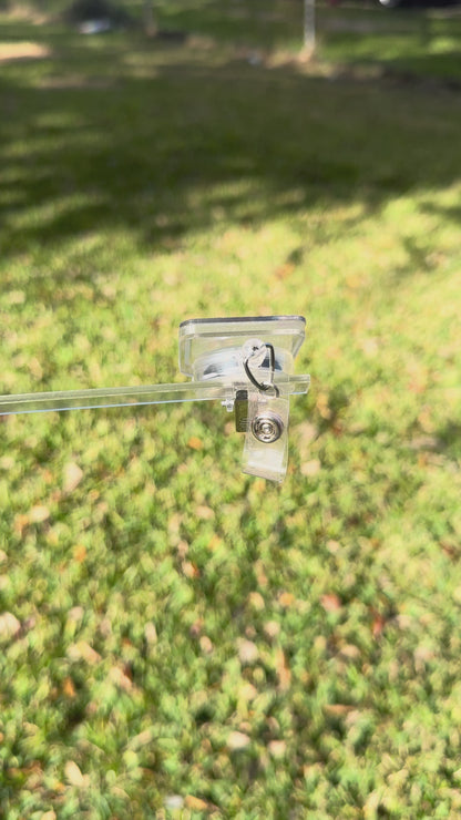 Testosterone Shaker Badge Reel