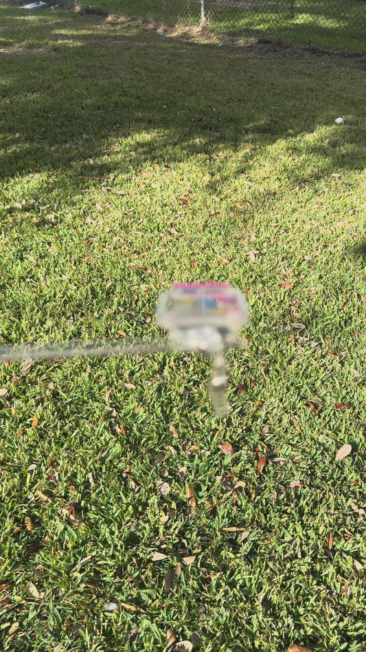 Epinephrine Shaker Badge Reel