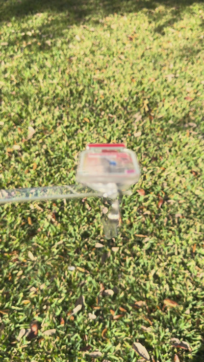 Phenylephrine Shaker Badge Reel