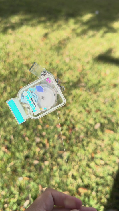 Propofol Shaker Badge Reel