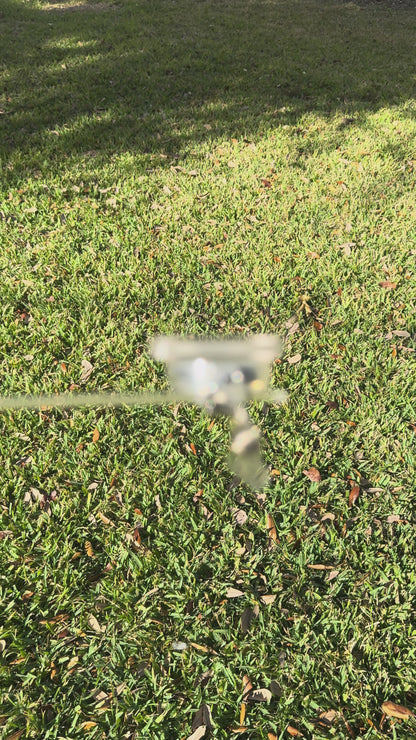 Ketamine Shaker Badge Reel